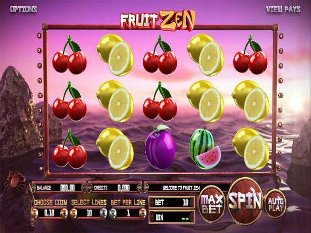 Fruit Zen Dobra Mine automaty do gier SS Betsoft 