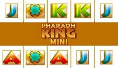 Pharaon King Mini automaty do gier Betsoft polskiekasyno.net
