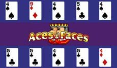 Aces and Faces automaty do gier Betsoft polskiekasyno.net