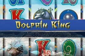 Dolphin King automaty do gier Amaya (Chartwell) polskiekasyno.net