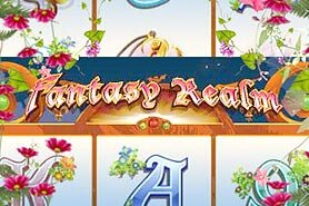 Fantasy Realm automaty do gier Amaya (Chartwell) polskiekasyno.net