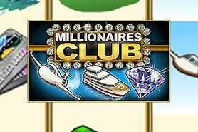 Millionaires Club II automaty do gier Amaya (Chartwell) polskiekasyno.net