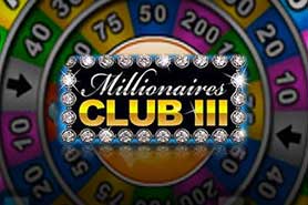 Millionaires Club III automaty do gier Amaya (Chartwell) polskiekasyno.net