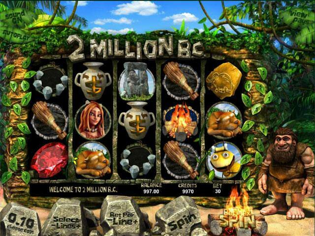 Million B.C.  Dobra Mine automaty do gier SS Betsoft