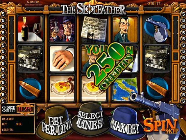 Slotfather JP Betsoft automaty do gier slider