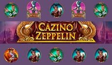 Casino Zeppelin automaty do gier Yggdrasil Gaming polskiekasyno.net