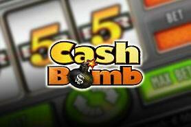 Automaty Do Gier Cash Bomb, Netent Slider - polskiekasyno.net