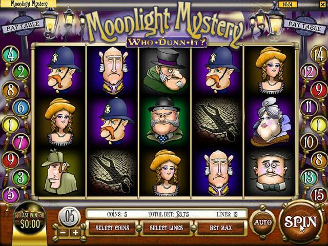 Automaty Do Gier Moonlight Mystery, Rival Slider - polskiekasyno.net