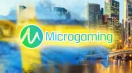 Microgaming wszedł na szwedzki rynek