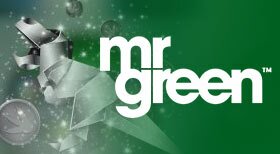 Nigdy nie jest za późno w Mr Green